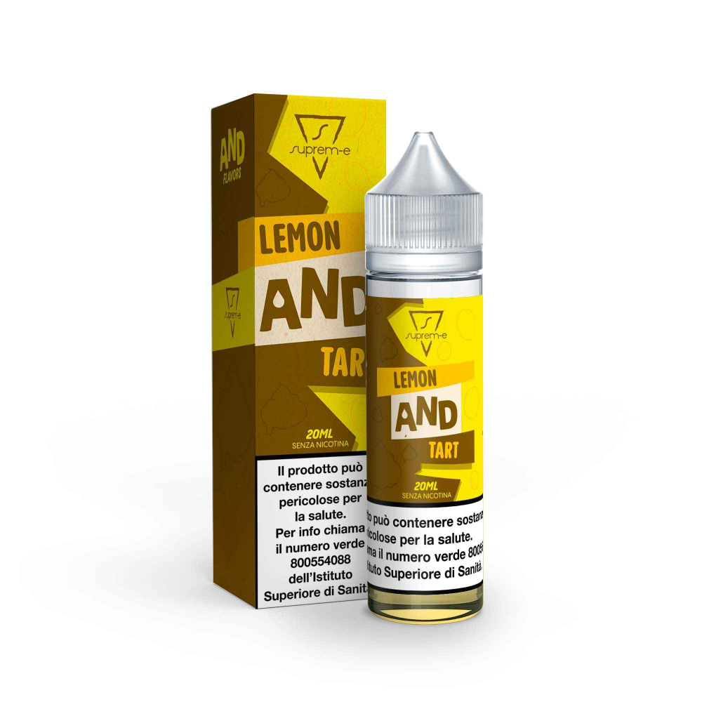liquido sigaretta elettronica limone Liquidi Sigaretta Elettronica main image 0