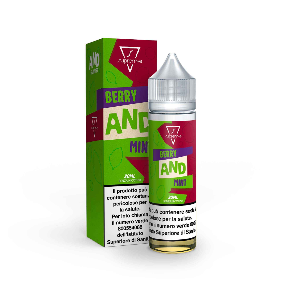 arredamento per negozio di sigarette elettroniche Mint Vapes main image 1