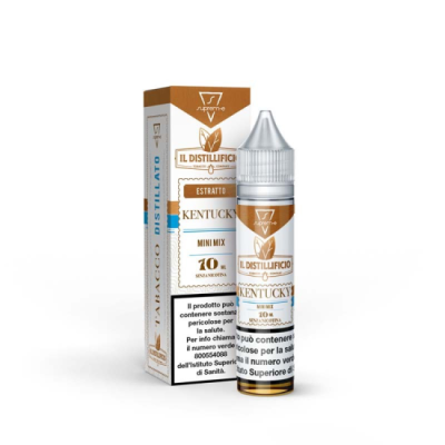 Liquido Sigaretta Elettronica KENTUCKY Mini Mix 10ML/20