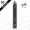 LIK BAR - Soul Tab Tabacco Nicotina 20 Sigaretta Usa e Getta 600 Puff By Suprem-e