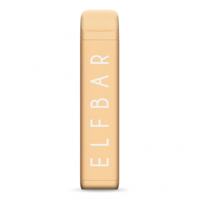 ELFBAR NC600 Citrus Yogurt Nicotina 20 Sigaretta Elettronica Usa e Getta