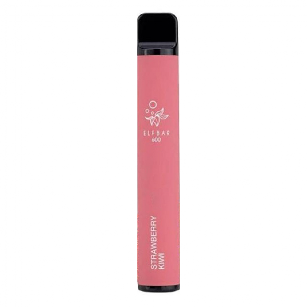 ELFBAR - STRAWBERRY KIWI Nicotina 20 Sigaretta Elettronica Usa e Getta ELFBAR - STRAWBERRY KIWI Nicotina 20 Sigaretta Elettronica Usa e Getta