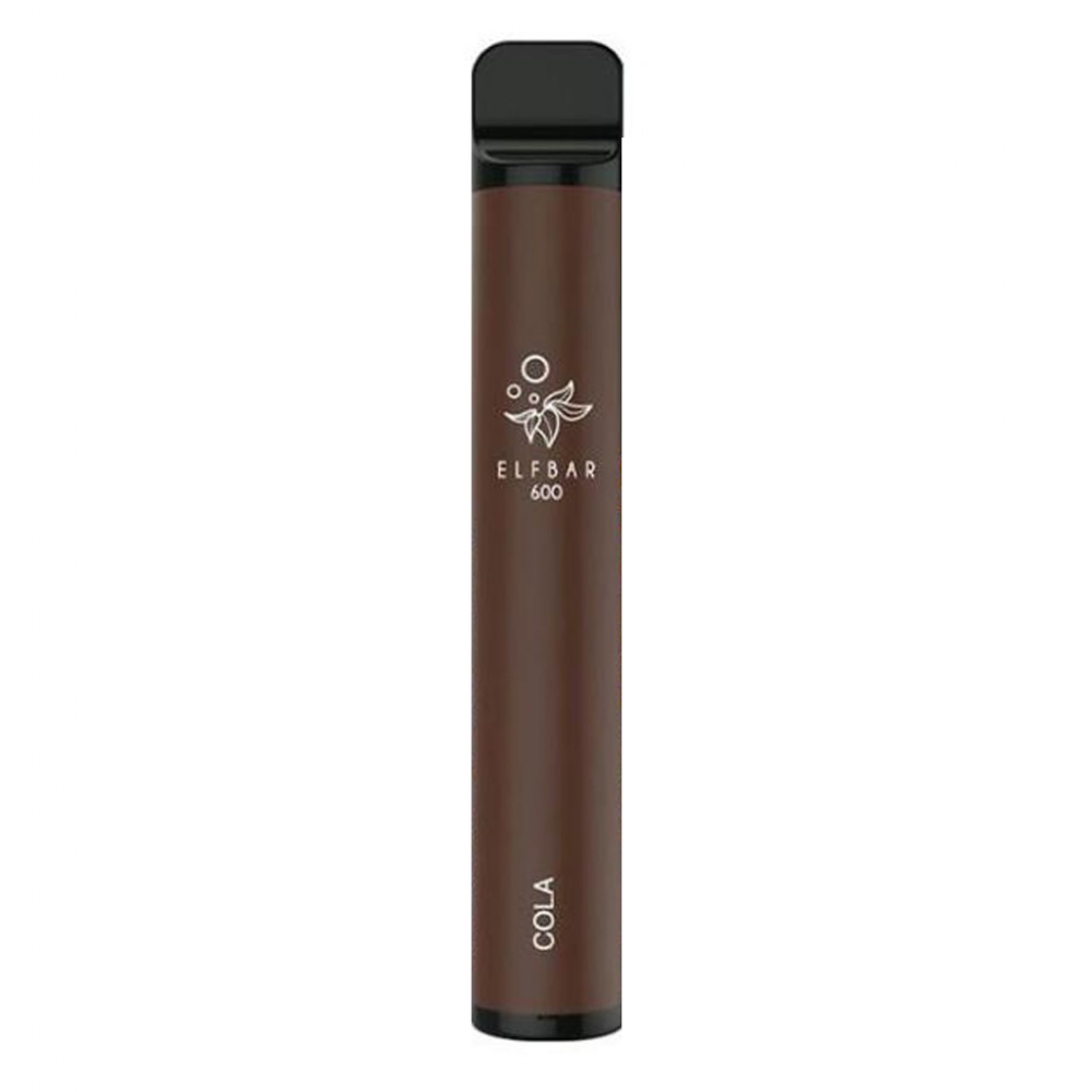 ELFBAR - COLA Nicotina 20 Sigaretta Elettronica Usa e Getta ELFBAR - COLA Nicotina 20 Sigaretta Elettronica Usa e Getta