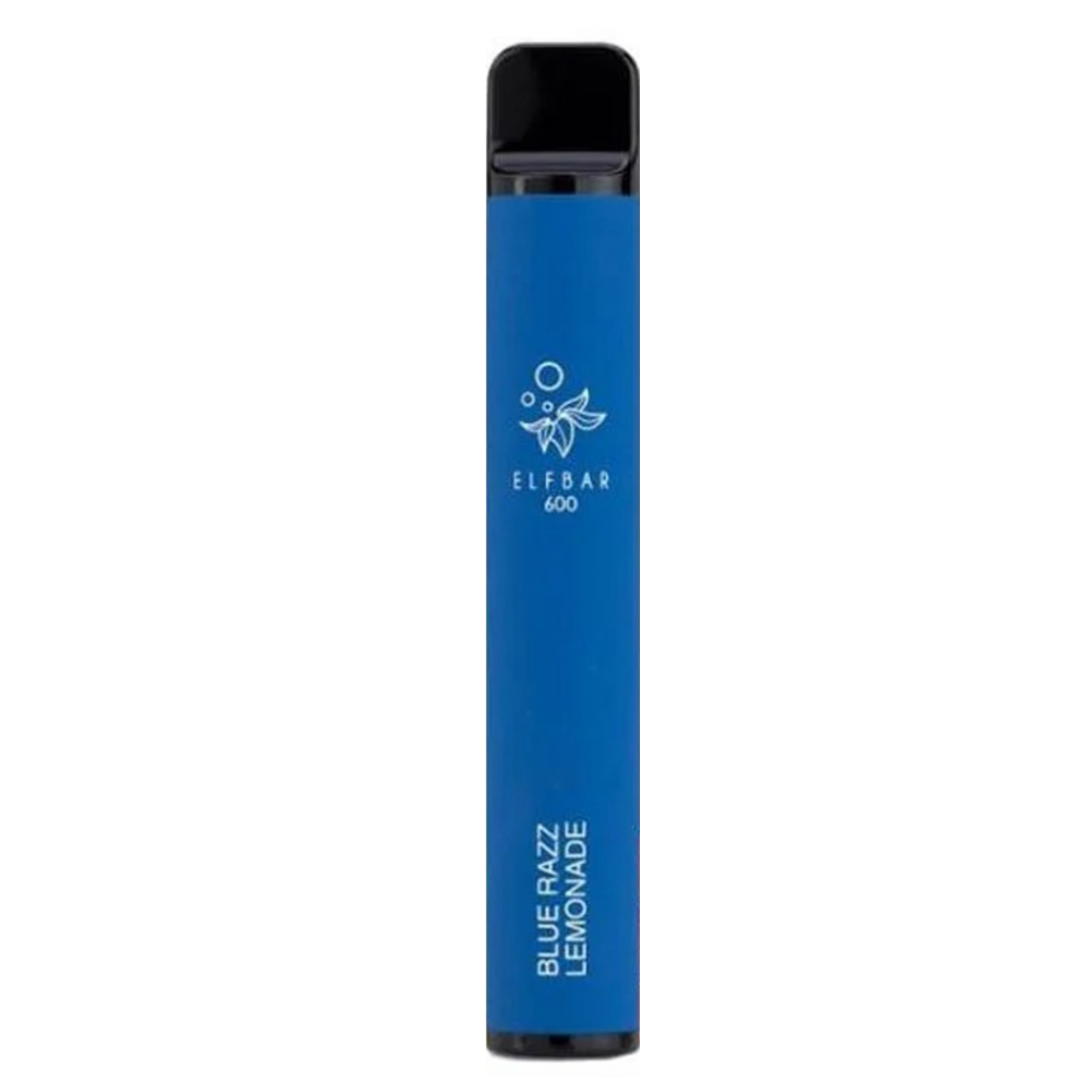 ELFBAR - BLUE RAZZ LEMONADE Nicotina 20 Sigaretta Elettronica Usa e Getta