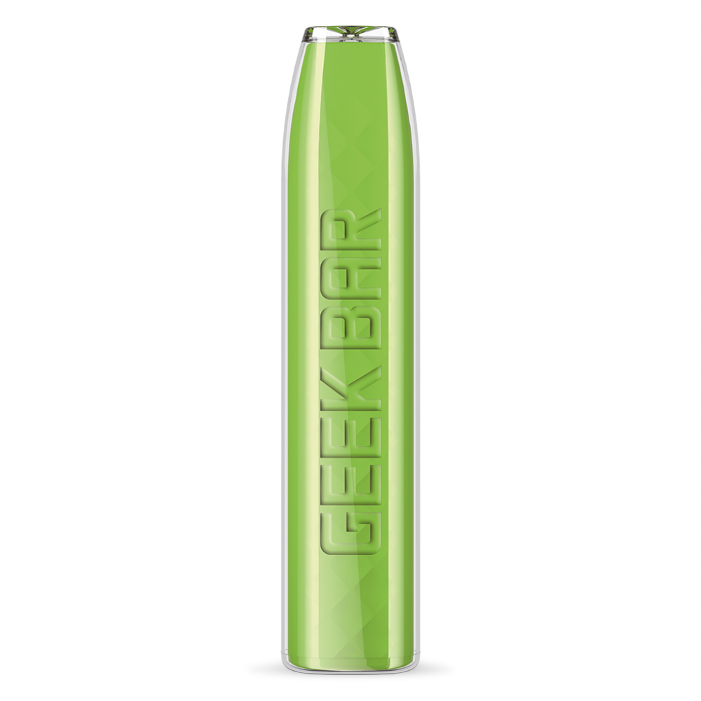 GEEK BAR POD - SOUR APPLE - Nicotina 20 - Sigaretta Elettronica Usa e Getta GEEK BAR POD - SOUR APPLE - Nicotina 20 - Sigaretta Elettronica Usa e Getta