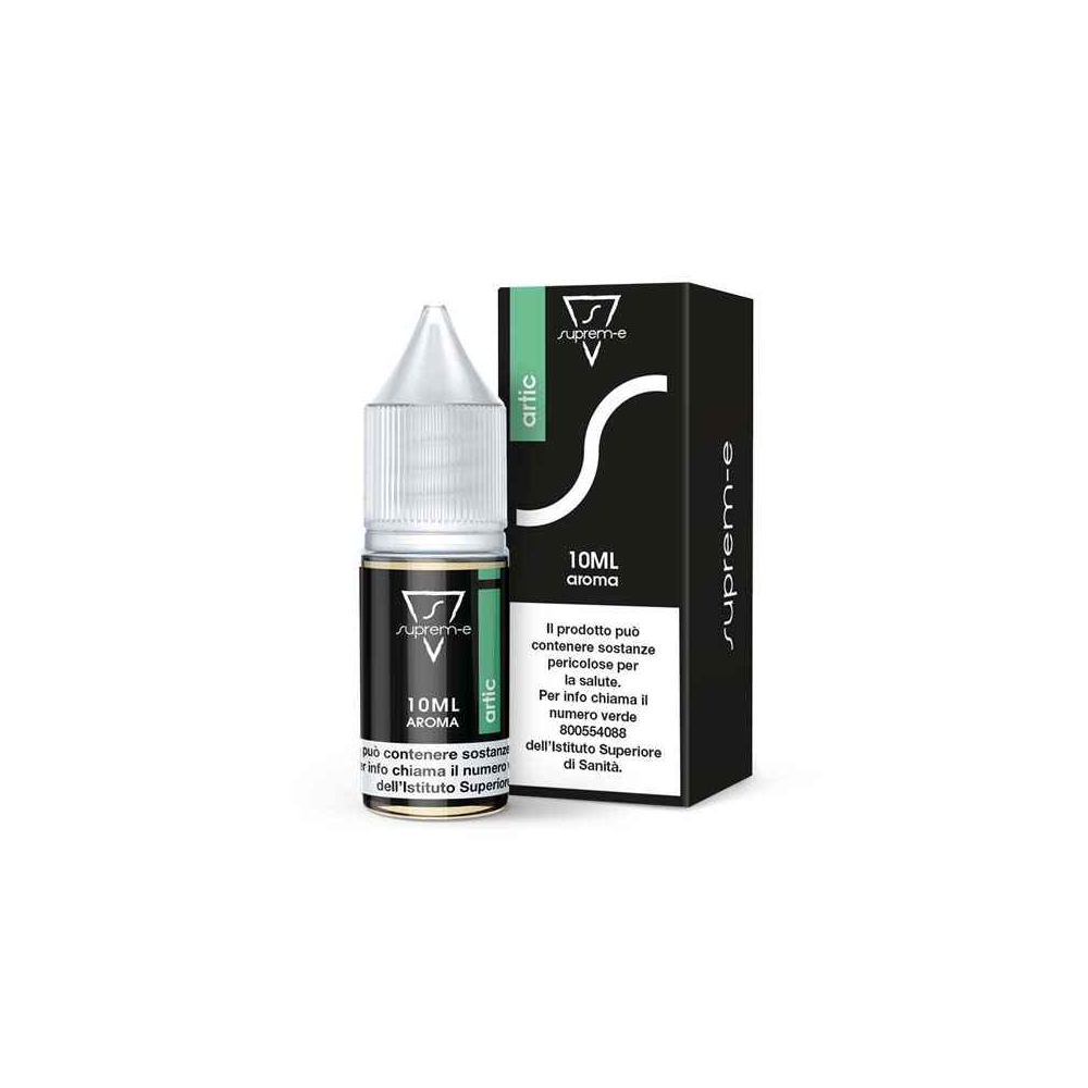 Aroma Sigaretta Elettronica Artic Mint 10ml