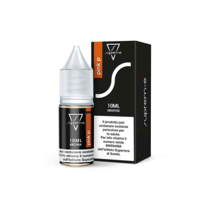 Aroma Sigaretta Elettronica Pesca 10ml | SUPREM-E