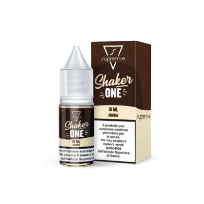 Aroma per Sigaretta Elettronica Linea ONE al gusto di CAFFE', CREMA IRISH, GHIACCIO