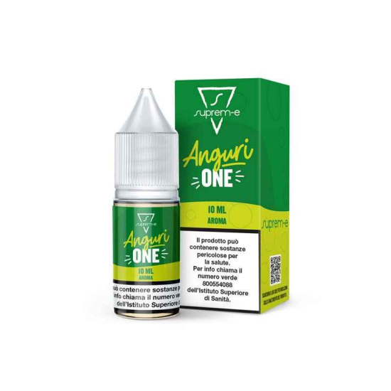 Aroma Sigaretta Elettronica Linea ONE al gusto di ANGURIA, GHIACCIO