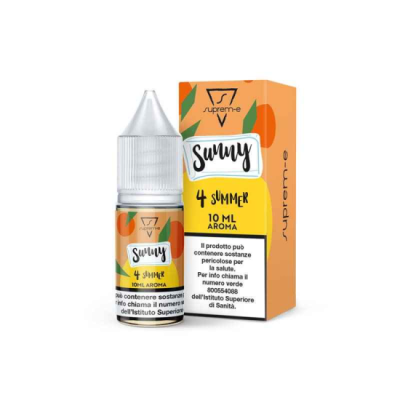 Aroma per Sigaretta Elettronica Sunny 10ml