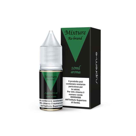 Aroma Sigaretta Elettronica al gusto di TABACCO VANIGLIA, CARAMELLO