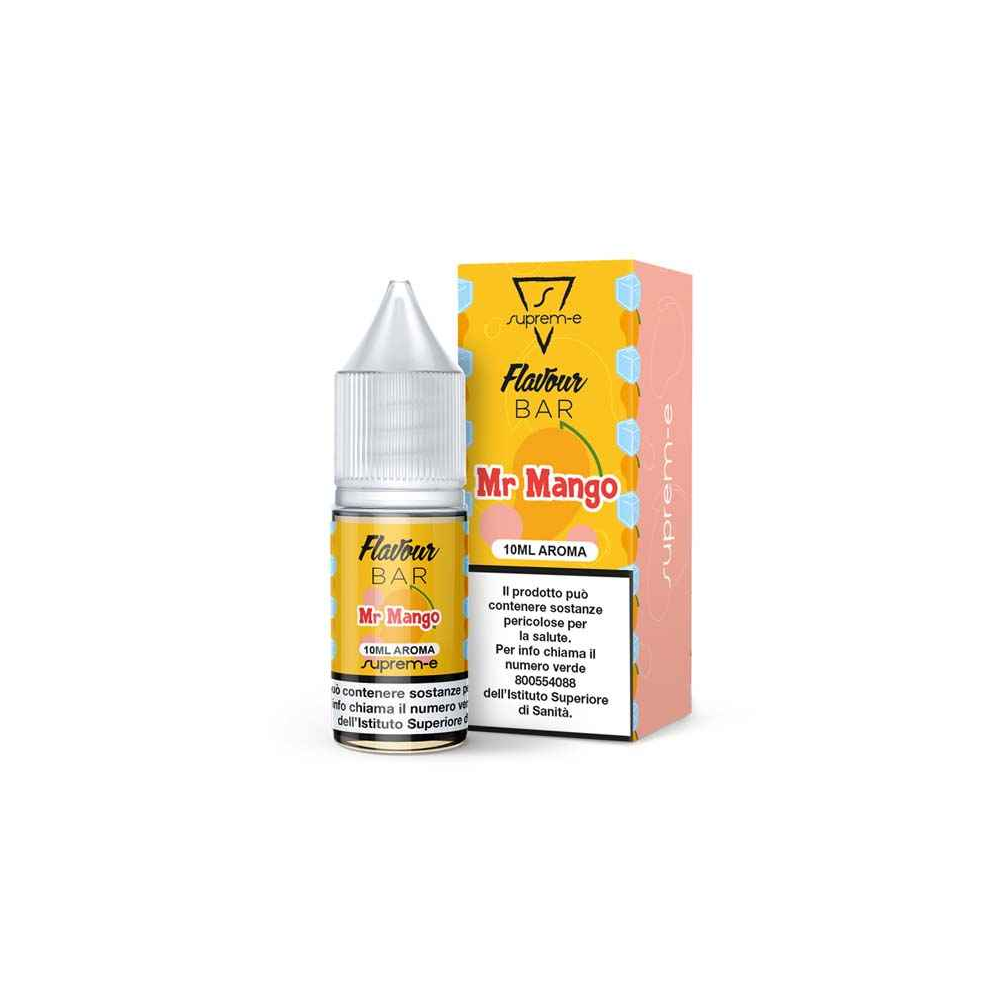 geekvape aegis solo 3 istruzioni Aroma per Sigaretta Elettronica 10ml Mr Mango by Suprem-e