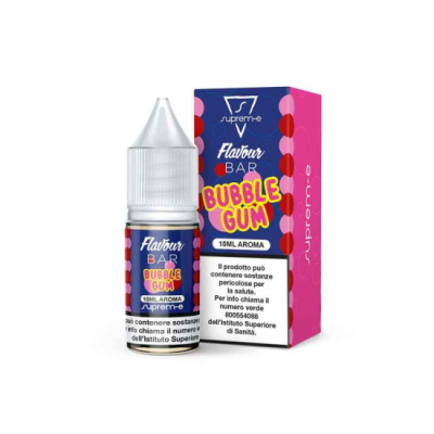 BUBBLE GUM - 10ML AROMA per Sigaretta Elettronica