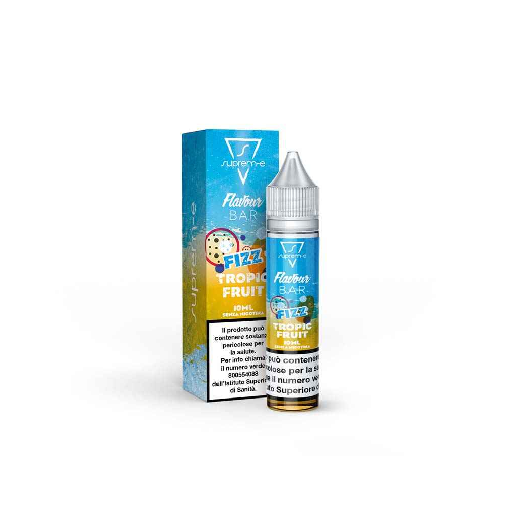 Liquido Sigaretta Elettronica FIZZ TROPIC FRUIT Mini Mix 10ML/20