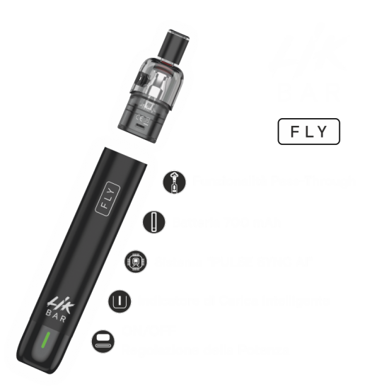 geekvape aegis solo 3 istruzioni LIK BAR FLY KIT BLU