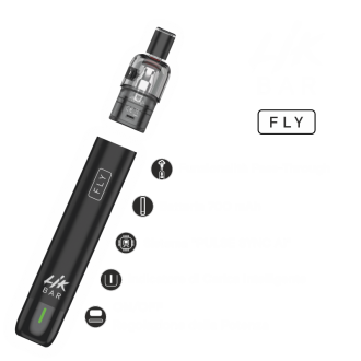 lik bar sigaretta elettronica prezzo LIK BAR STILL Starter Kit Verde + Pod Watermelon Ice main image 1